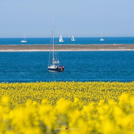 Treibhaus Leilighet Büsum Eksteriør bilde