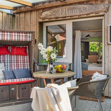 Treibhaus Leilighet Büsum Eksteriør bilde